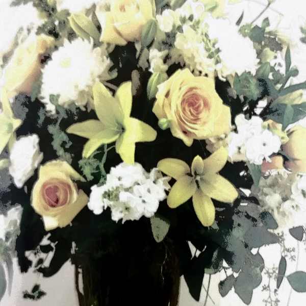 Roses and Lilies