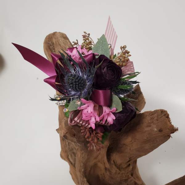 dark purples