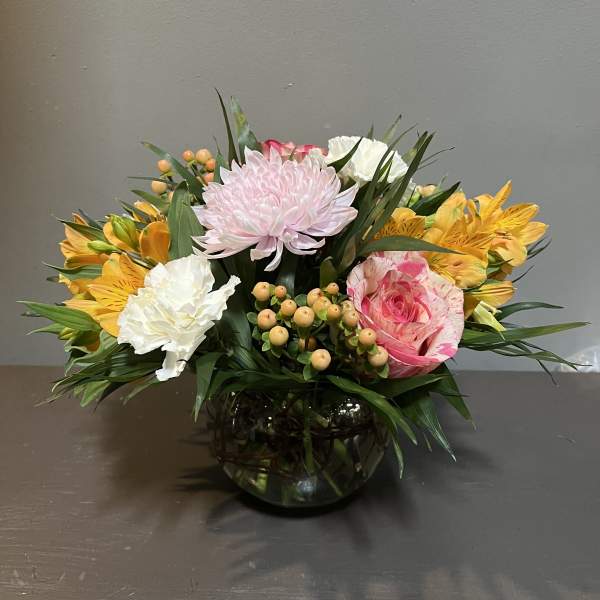 Petite Garden Vase