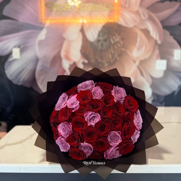 Berry Rich Bouquet