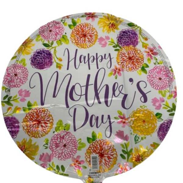 Happy Mothers Day Balloon