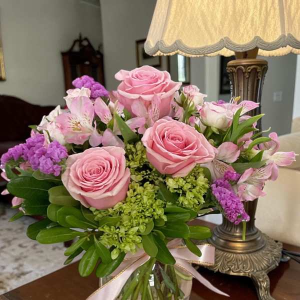 Rosy Charm