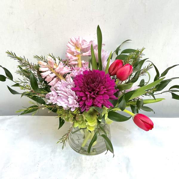 Graditude In Bloom