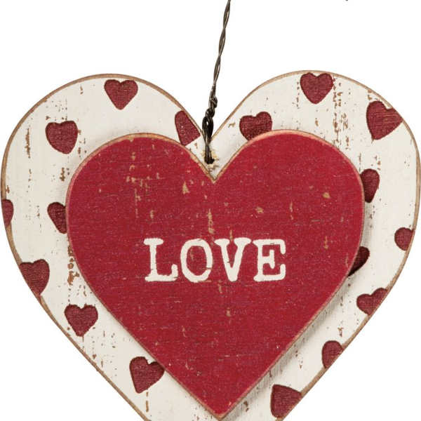 Love Ornament