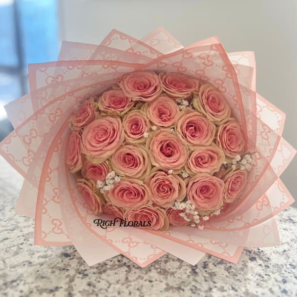 Sweet Geraldine Bouquet
