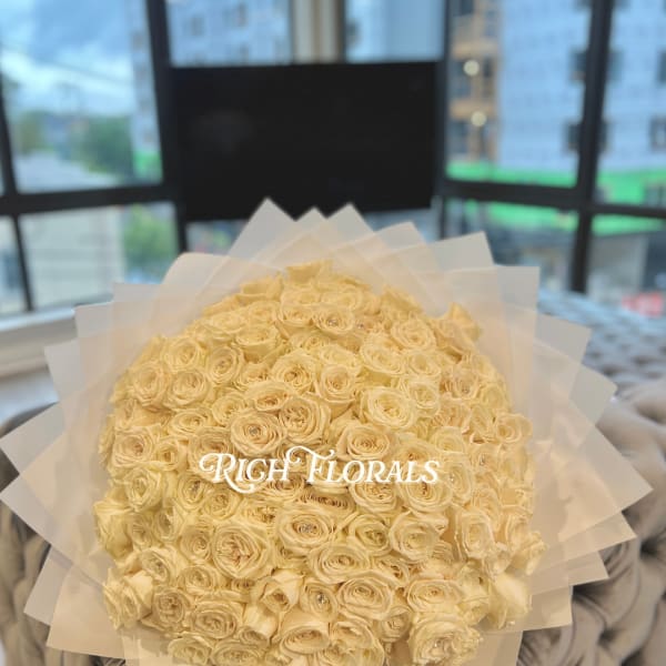 The Biggest Bouquet
