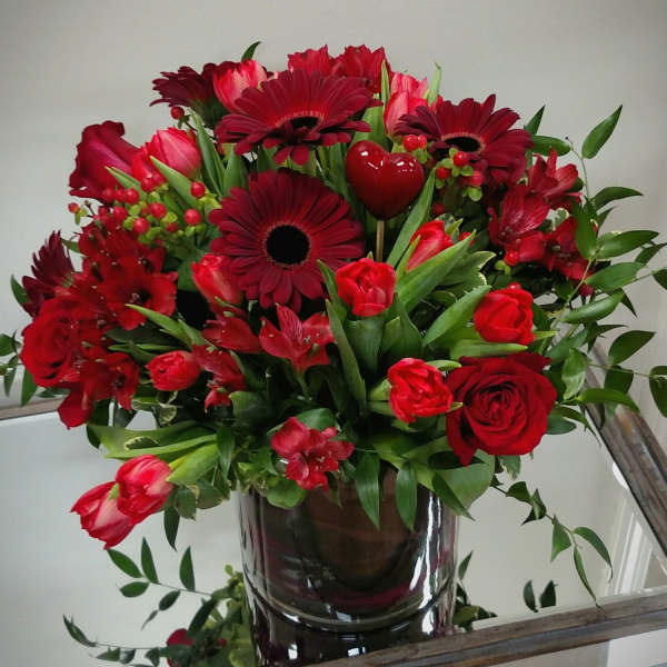 Romance Blooms