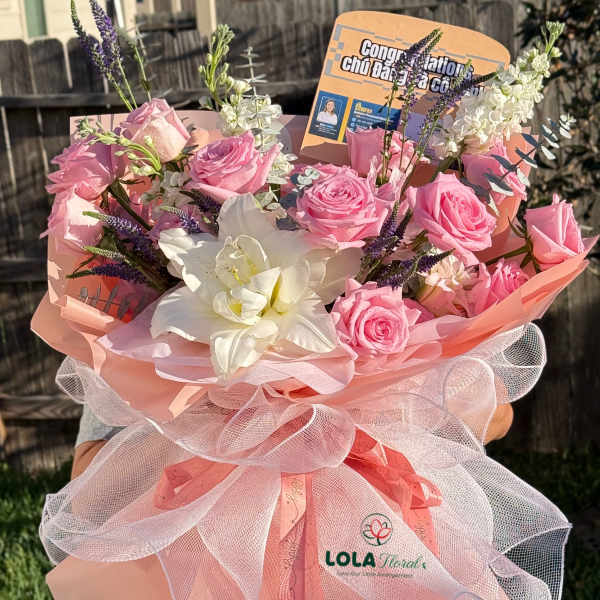My Dream Bouquet