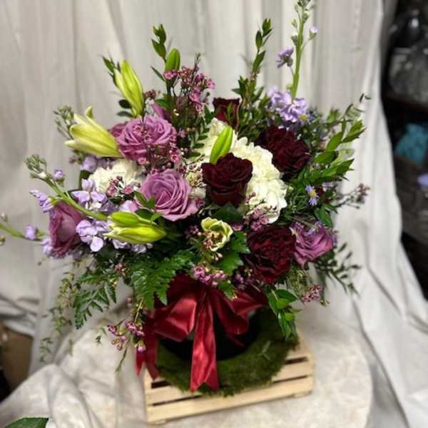 Blooming Box