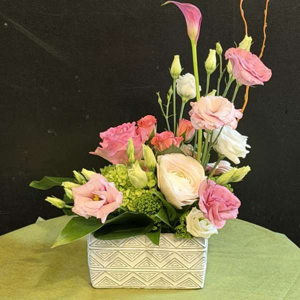 Pink Whisper