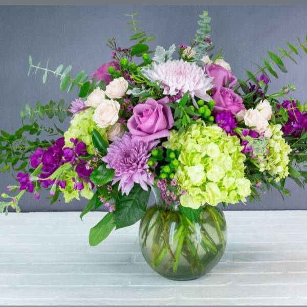 Nice and lavender