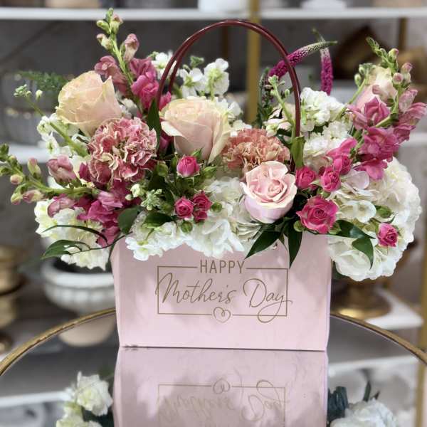 With Love For Mom