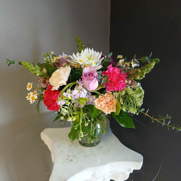 #701 Designer's Choice Vase Arrangement