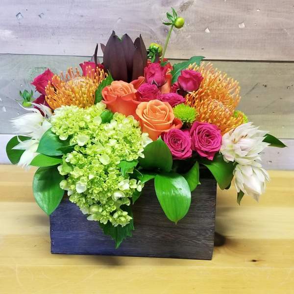 Color box