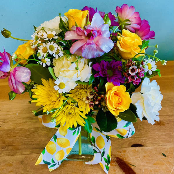 A little taste of Spring