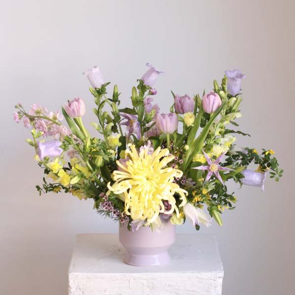 Lemon & Lilac