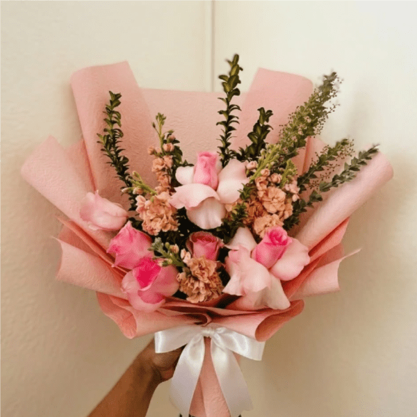 Blushing Love