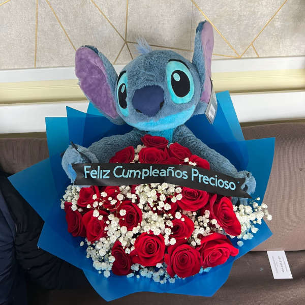 stitch ramo