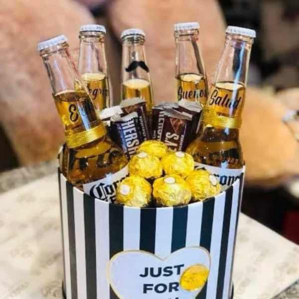 Cesta de regalo