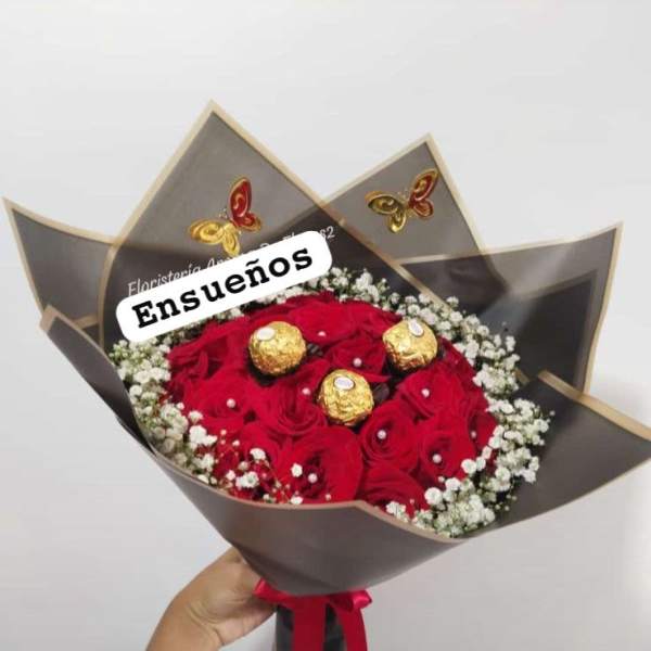 rojo romance