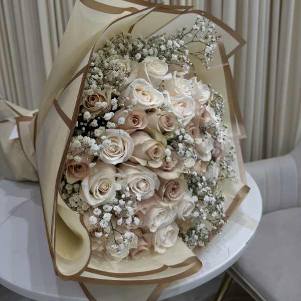 Whispering Neutrals