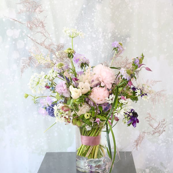 Peony Tendor