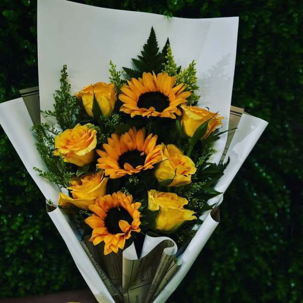 ramo yellow