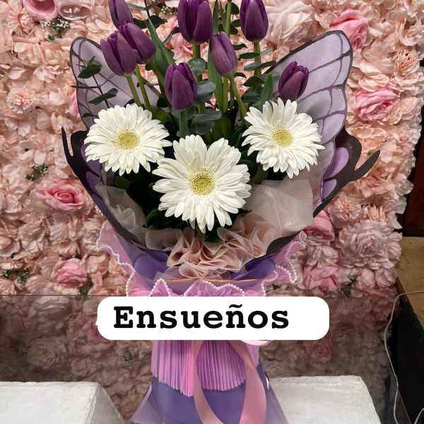 morado pulpo