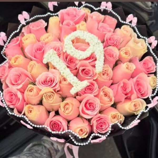 19 pink