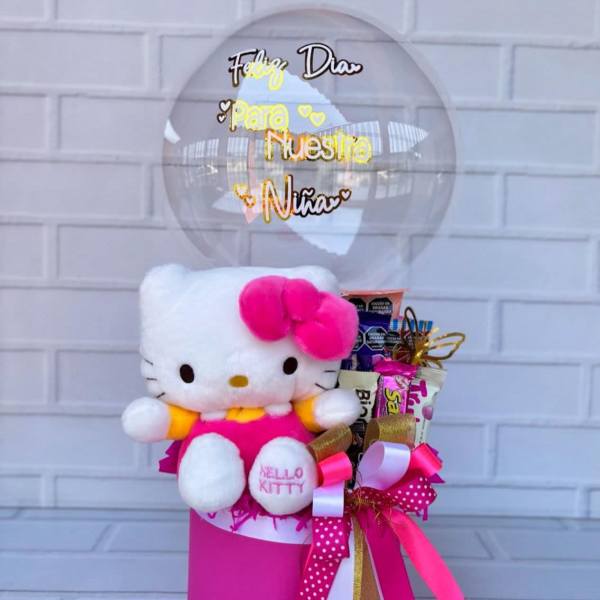 desayuno hello kitty