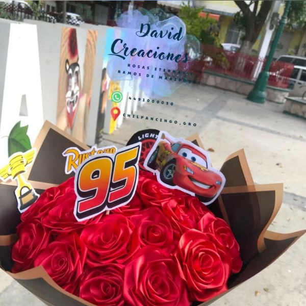 Rayo mcqueen