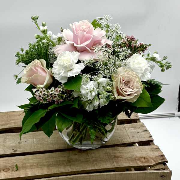 Sweetheart Blooms
