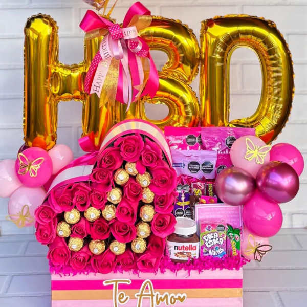 liked pink