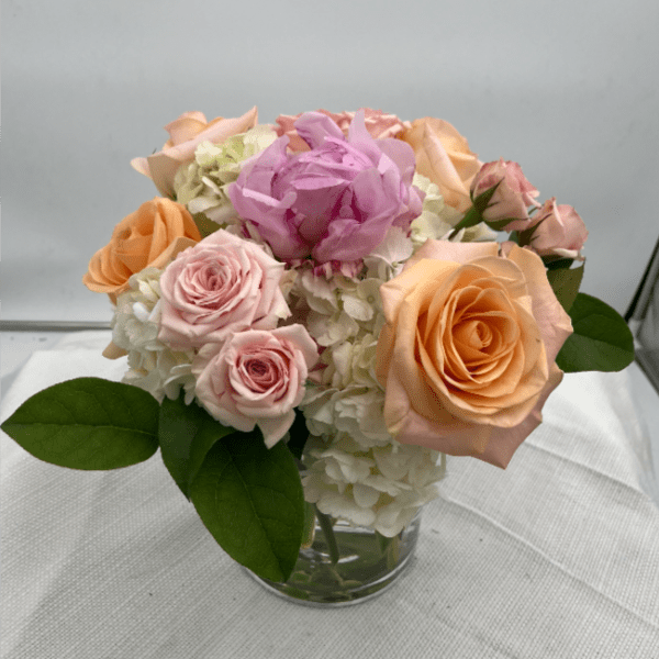 Perfect Peony