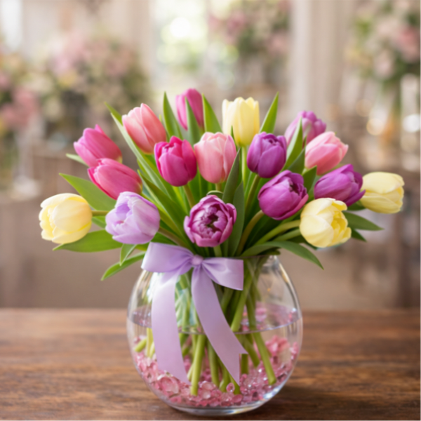 Tulip Madness