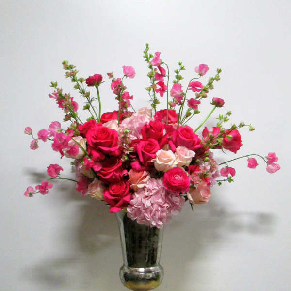 Hot Pink Passion