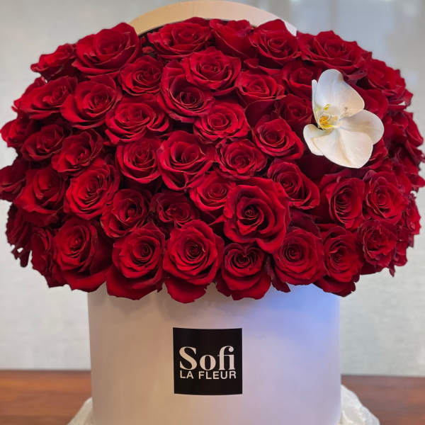 Signature Love Box