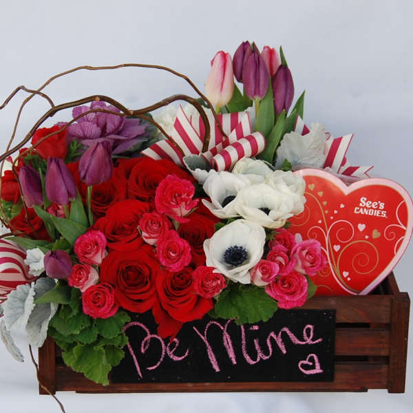 Be Mine