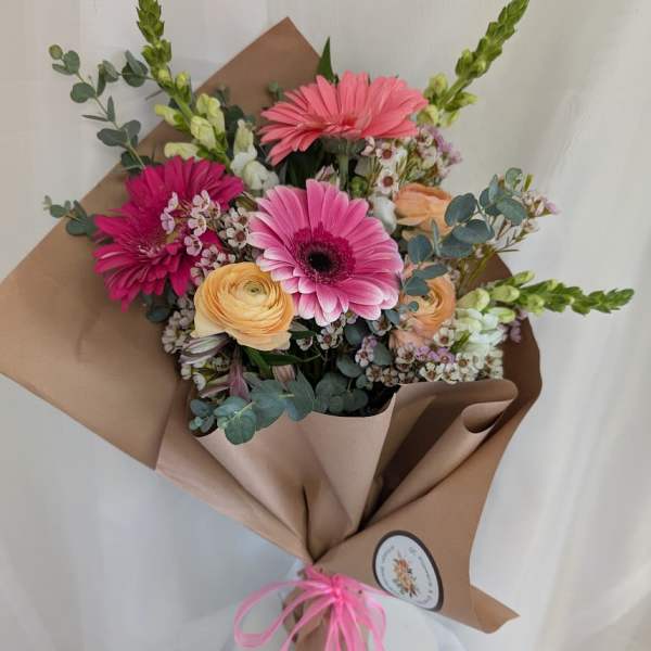 Spring Hand Bouquet