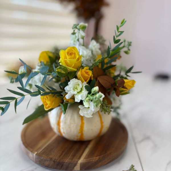 White as Autumn