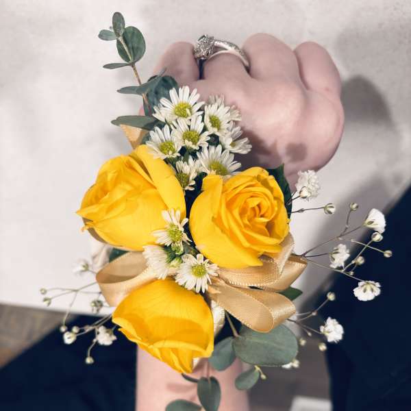 Prom Corsage