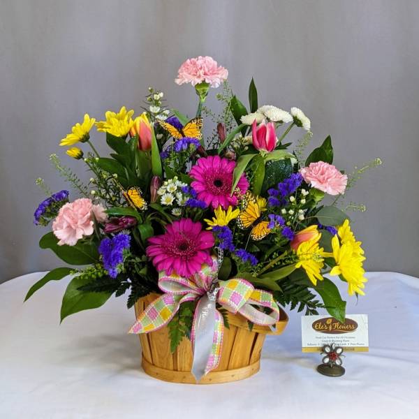 Jubilee Basket