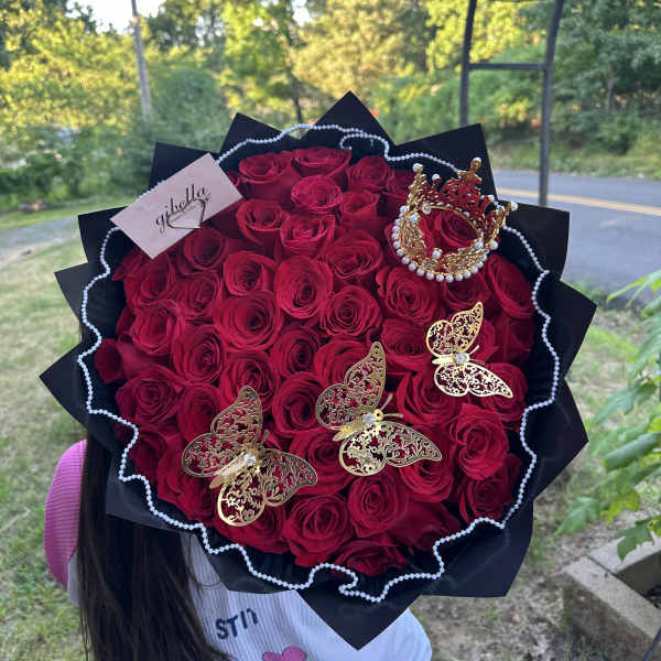 50 roses