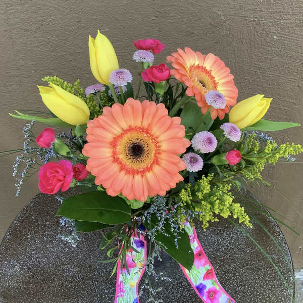 Bright and Beautiful