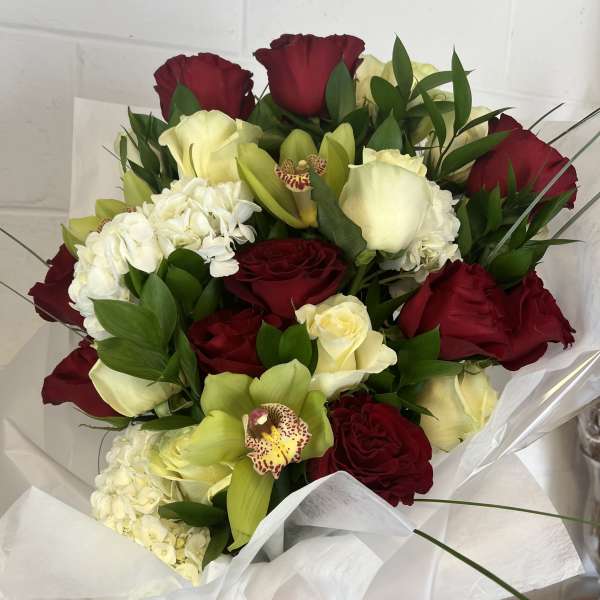 Hug in a Vase
