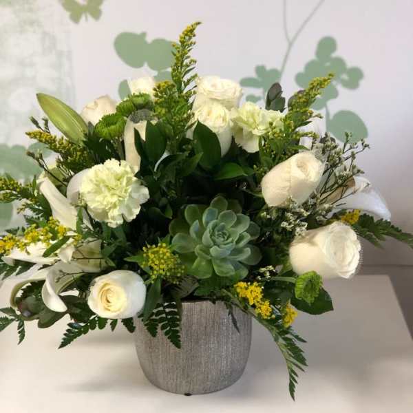 Succulent Bouquet