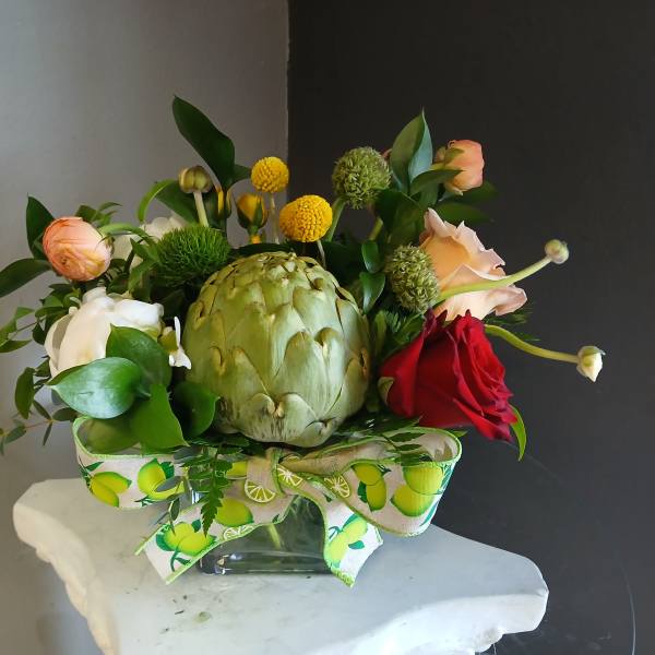 #750 Designer's Choice Vase Arrangement