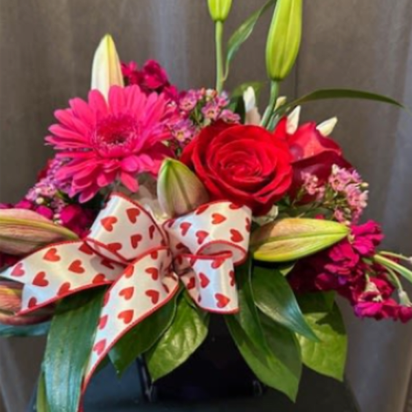 Sweetheart Blooms