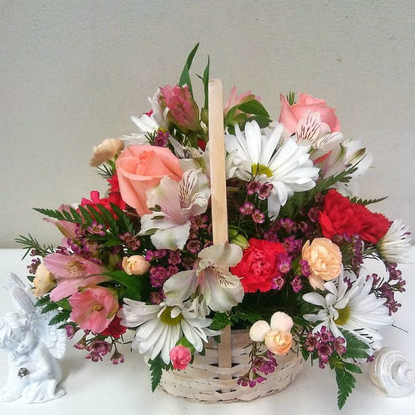 Your Pretty Basket