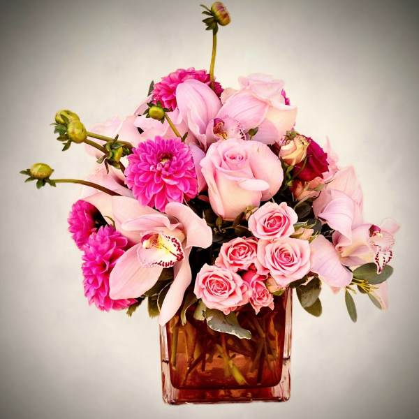 Elegance in Pink